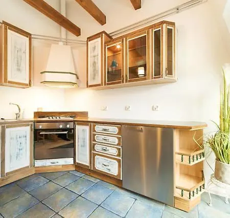 Korter Vintage Style Penthouse *