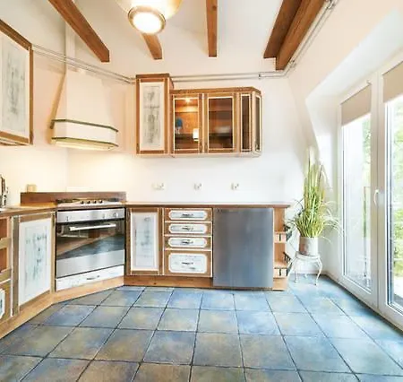 Vintage Style Penthouse