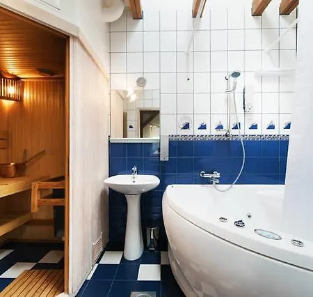 아파트 Vintage Style Penthouse