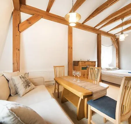 Korter Vintage Style Penthouse Tallinn