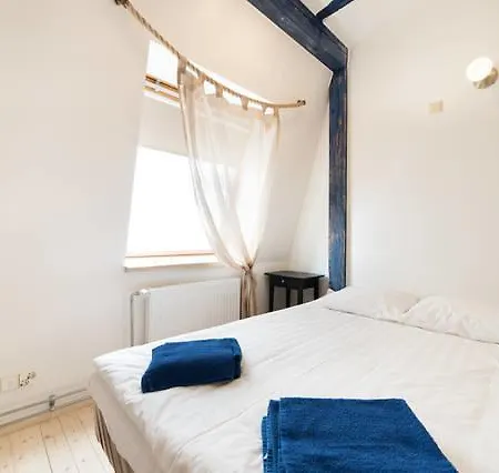 아파트 Vintage Style Penthouse