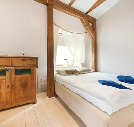 Vintage Style Penthouse * Tallin