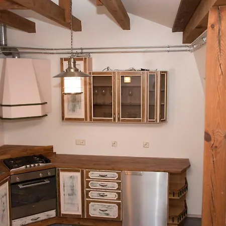 Vintage Style Penthouse Apartamento